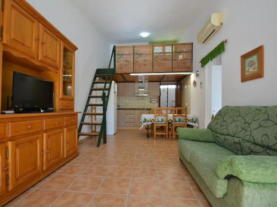 Cai Cai Villa Riumar Spain
