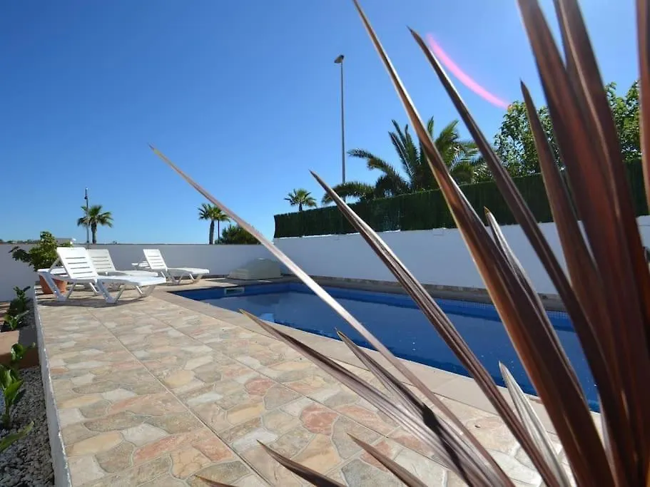 Cai Cai Villa Riumar Holiday home