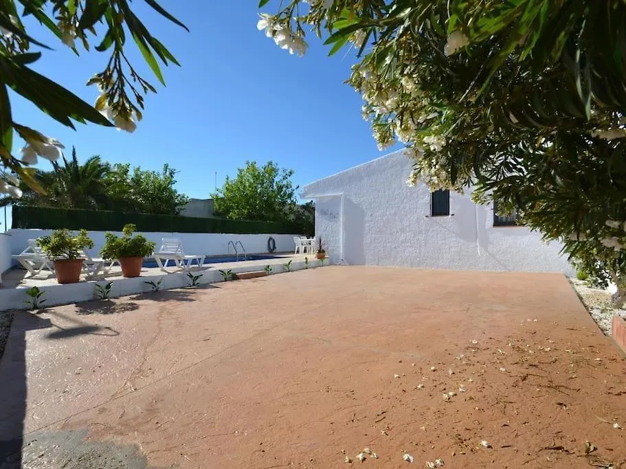 Cai Cai Villa Riumar
