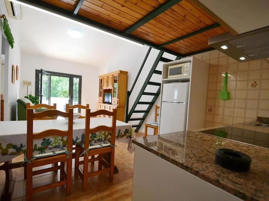 Holiday home Cai Cai Villa Riumar