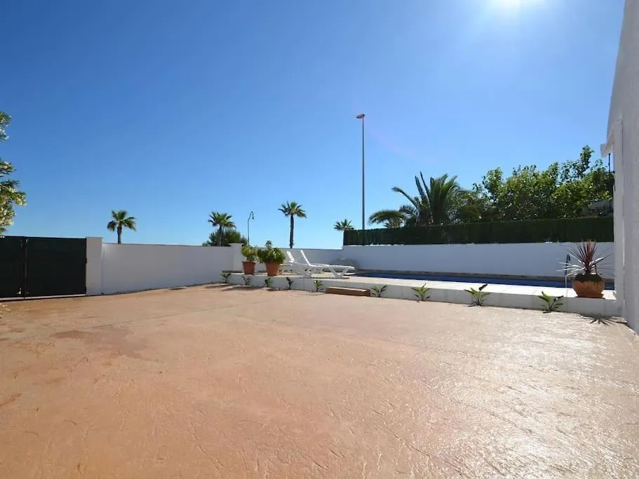 Cai Cai Villa Riumar Spain