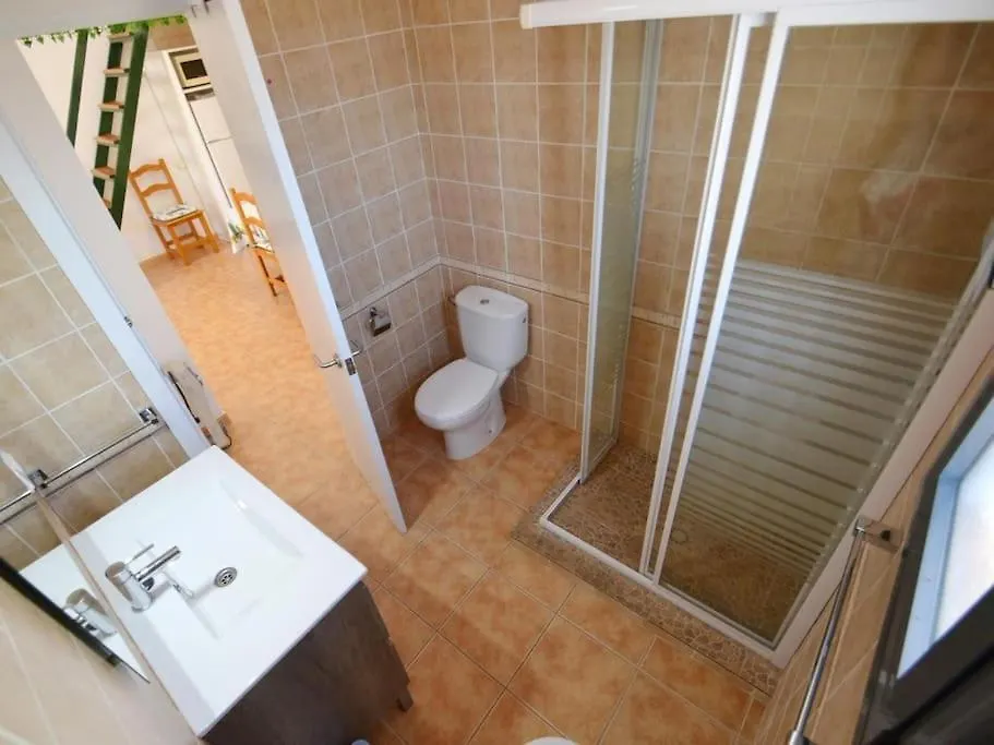Holiday home Cai Cai Villa Riumar